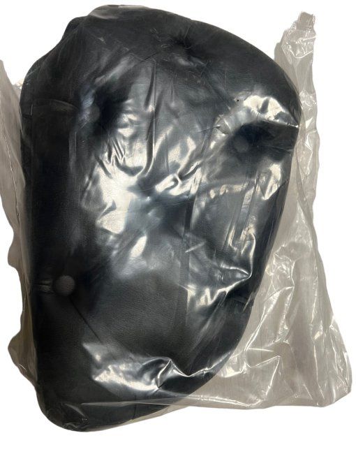 Panneaux porte R1 R2 R3 noir bouton