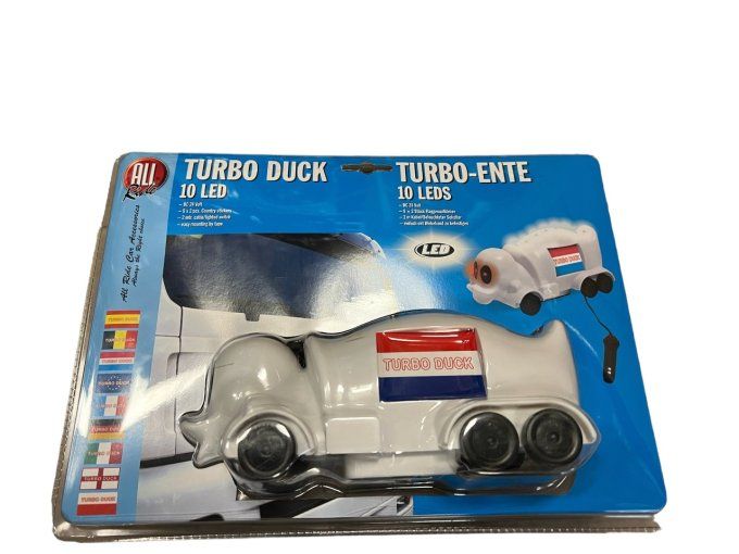Duck turbo 10 led
