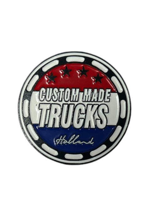 Pins custom made trucks holland 