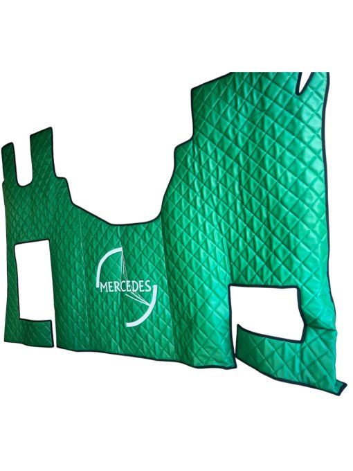 Tapis gamme TVS actros MP4/MP5 siège strapontin stock