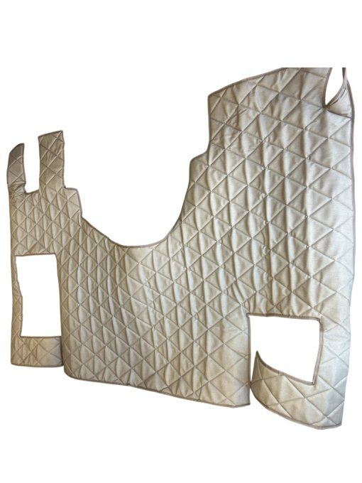 Tapis gamme TVS actros MP4/MP5 siège strapontin stock