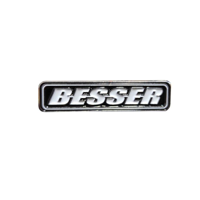 Pins besser
