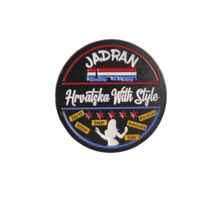 Pins Jadran