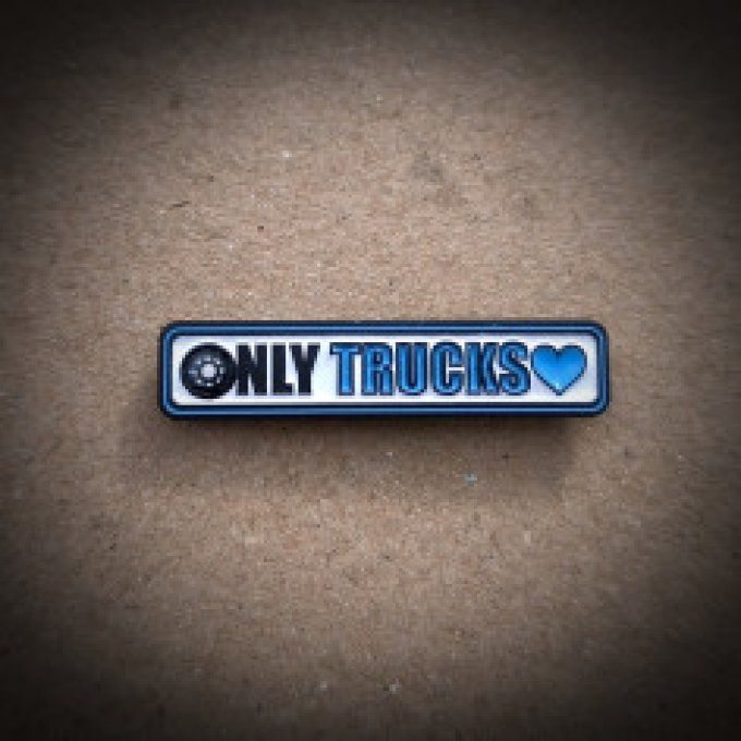 Pins only trucks