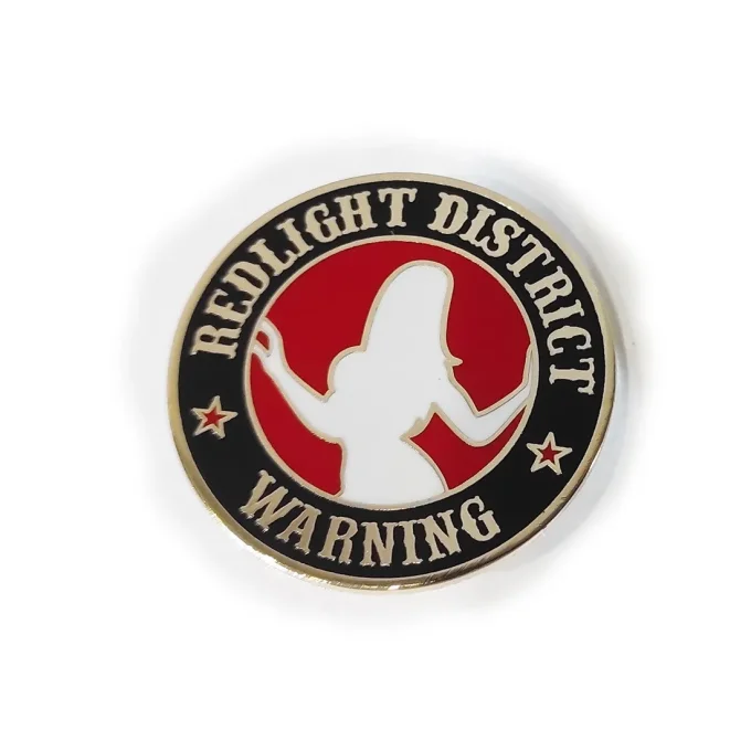 Pins redlight district