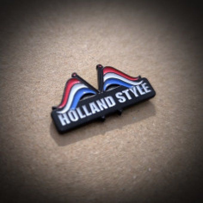 Pins holland style