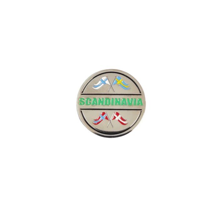 Pins scandinavia