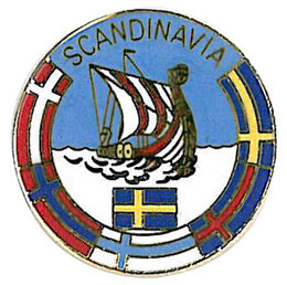 Pins scandinavia