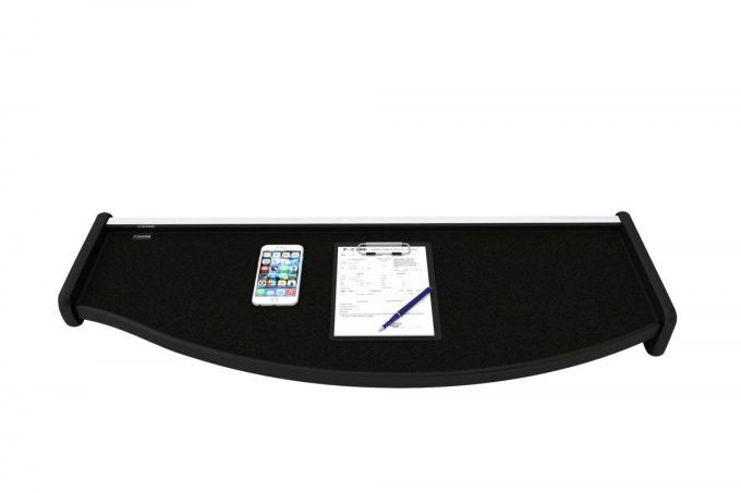 Tablette centrale adaptable MIDLUM 2000 à 2014 et gamme D depuis 2014