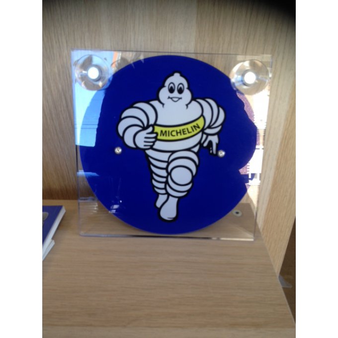Plaque lumineuse michelin 18x18cm 24VOLT