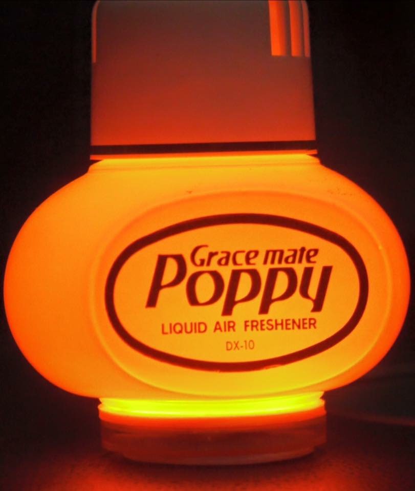 Support lumineux multicouleurs pour Poppy - Lavatrans