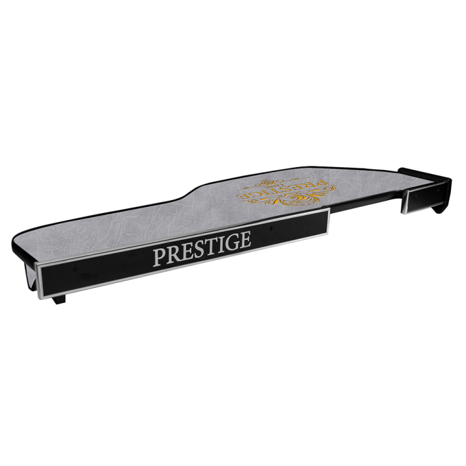 Tablette XL gamme prestige adaptable XF euro 6 sans tiroir