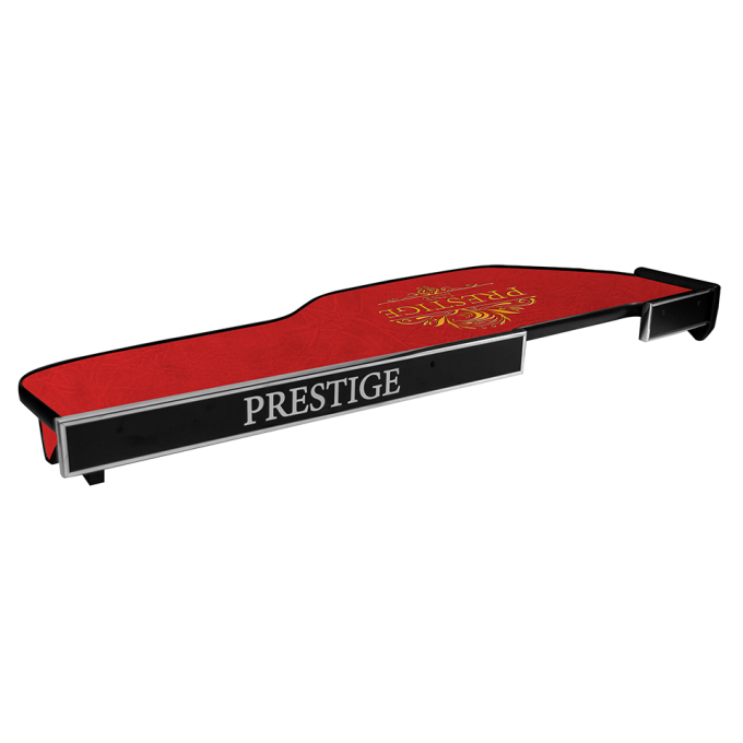 Tablette XL gamme prestige adaptable XF euro 6 sans tiroir