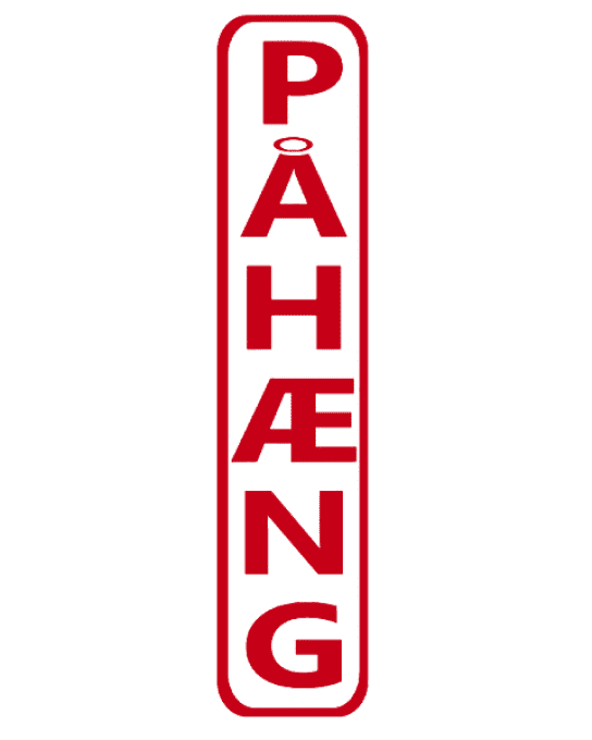 Autocollant Pahaeng 30cm