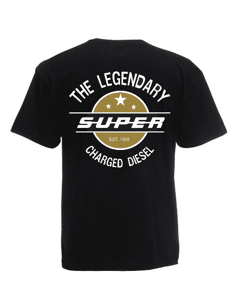 Tee shirt The legendary taille L