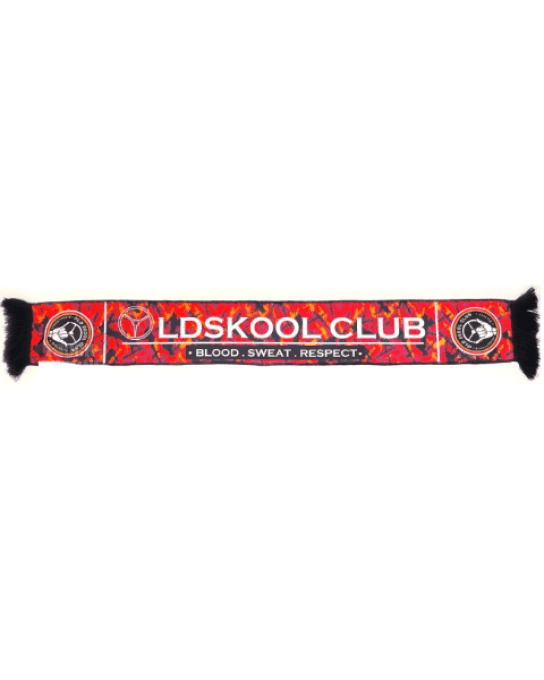 Echarpe Oldskool club 147x18cm