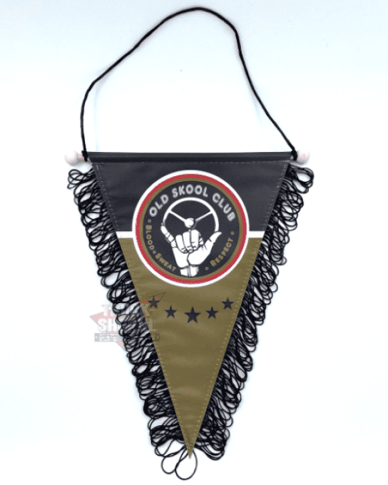 Fanion oldskool club