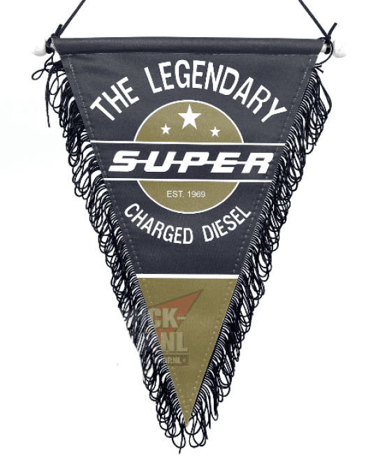 Fanion The Legendary