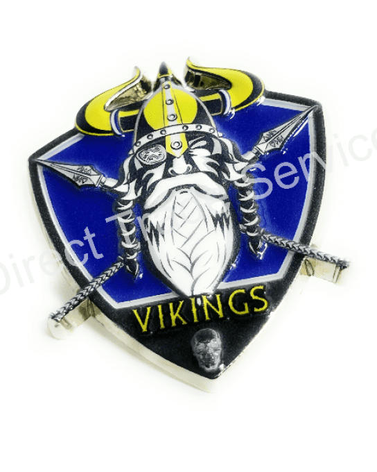 Pins viking