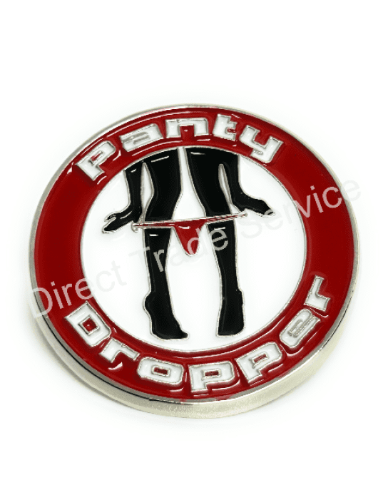 Pins panty dropper