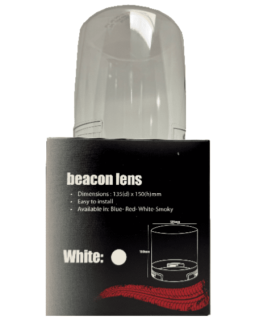 Cabochon transparent Compatible avec Hella KL7000