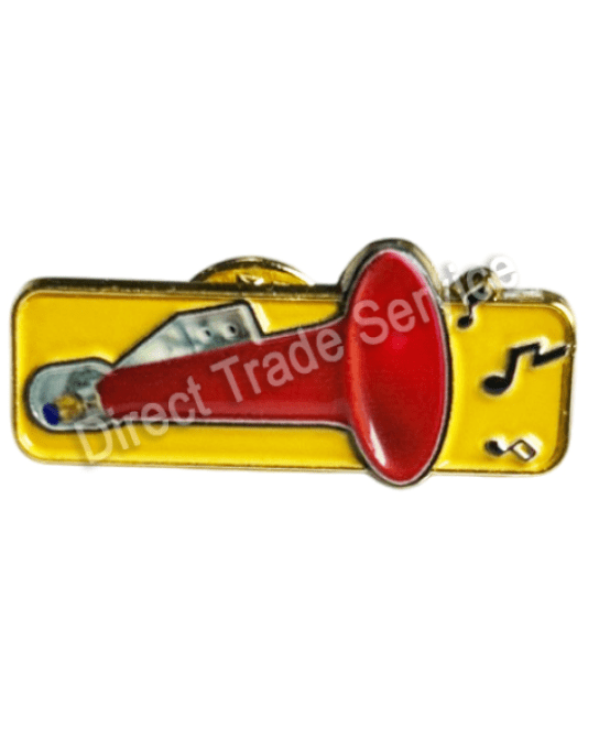 Pins sifflet turc