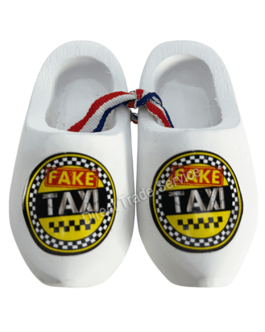 Sabot fake taxi