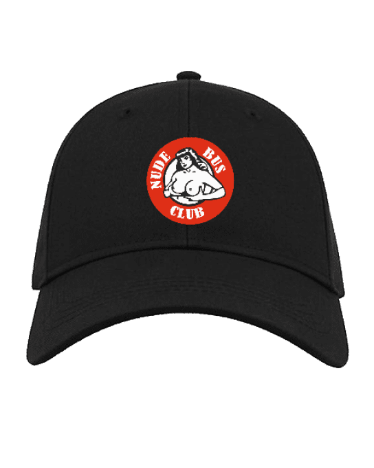 Casquette nude bus 