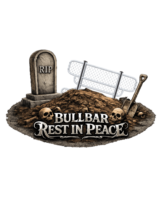 Autocollant Bullbar