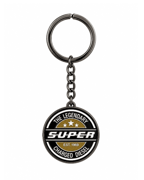 Porte clef Super