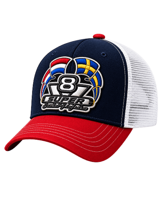 Casquette V8 Super