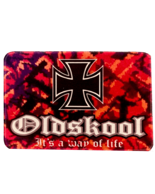 Tapis sol 60X40cm oldskool