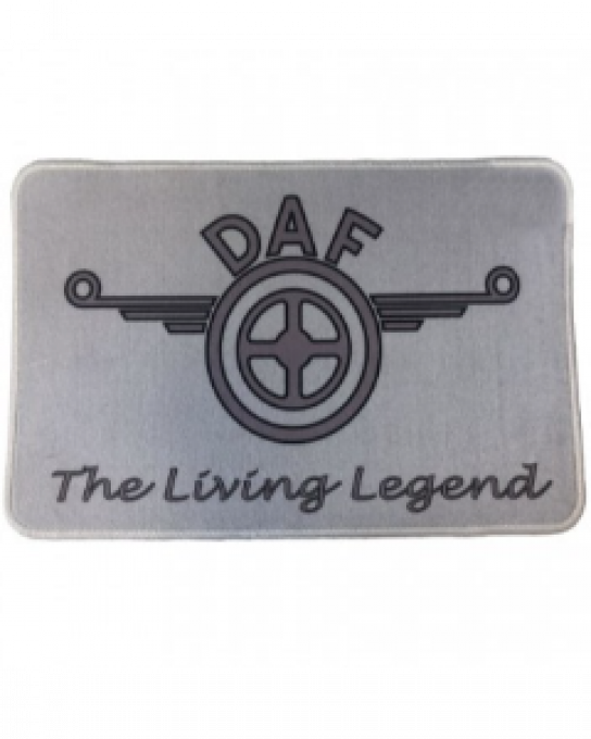 Tapis tableau bord daf 60X40cm