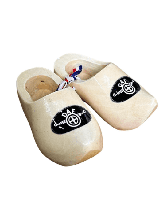 Sabot en bois Daf 10,50cm