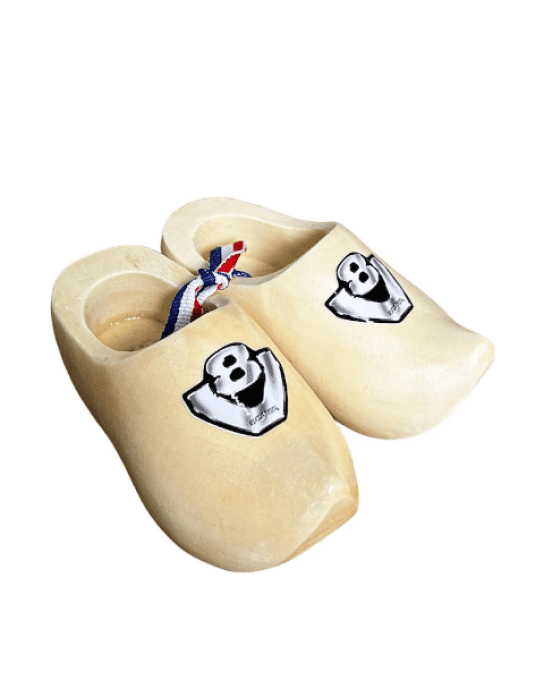 Sabot en bois V8 10,50cm