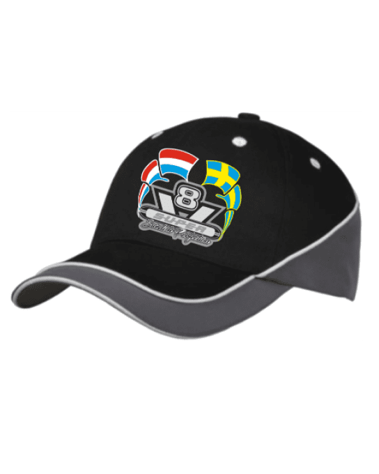 Casquette V8 super