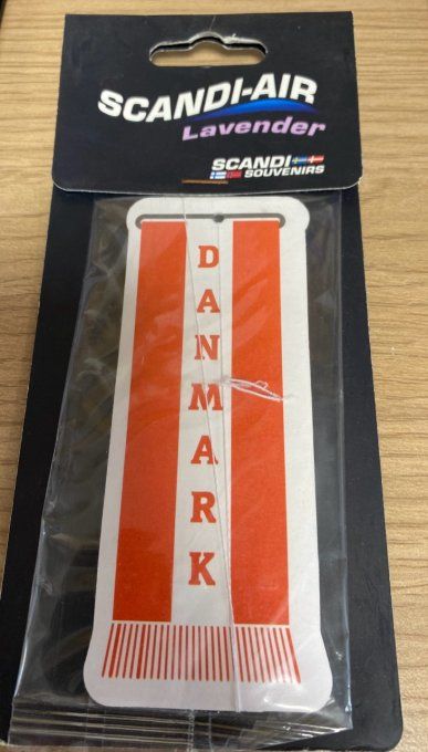 Désodorisant Danmark