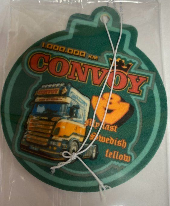 Désodorisant CONVOY