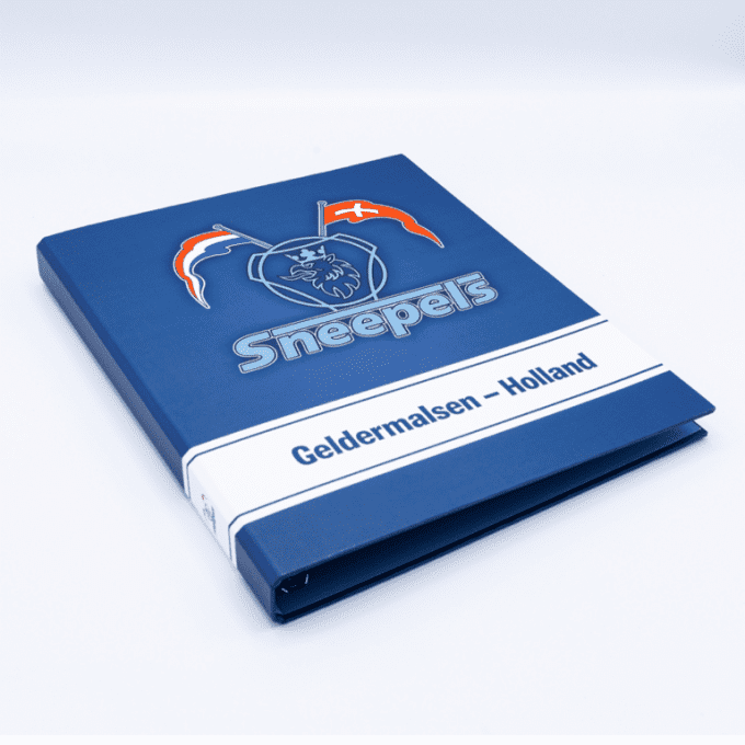 Classeur SNEEPELS