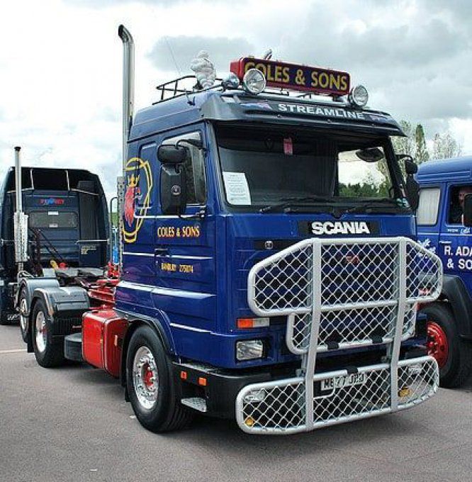 Pare buffle adaptable Serie 3 