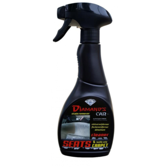 Seats & Carpet Cleaner diamand's car