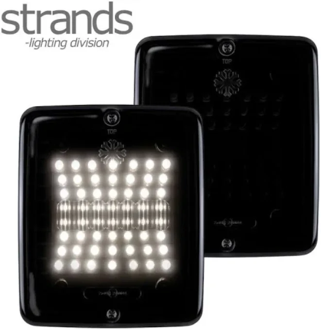 Feu de recul strands dark 800634