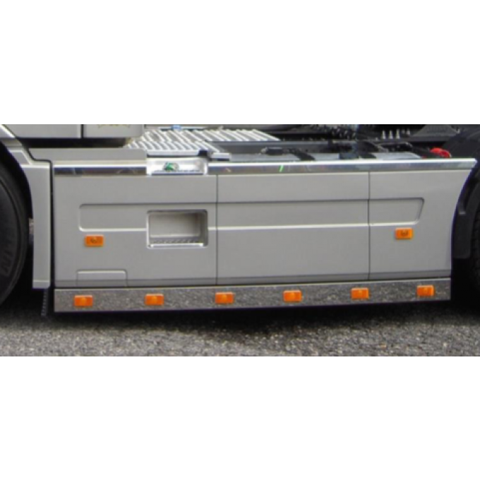 side bar rectangulaire adaptable FH3 et FH2