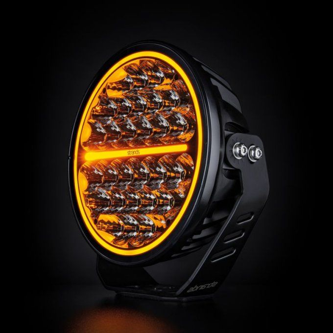 Feu strands siberia nr 9 led 