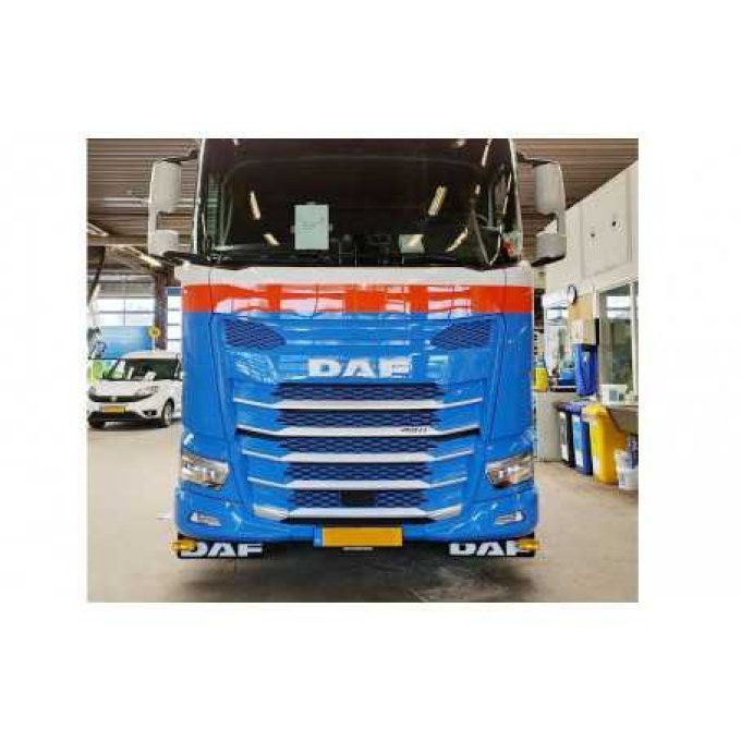 Bavettes pour camions - Petites et Grandes