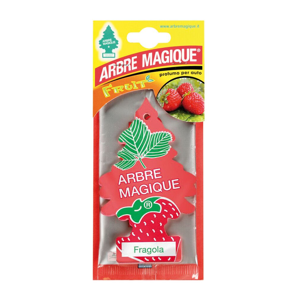 Arbre Magique - Fraise