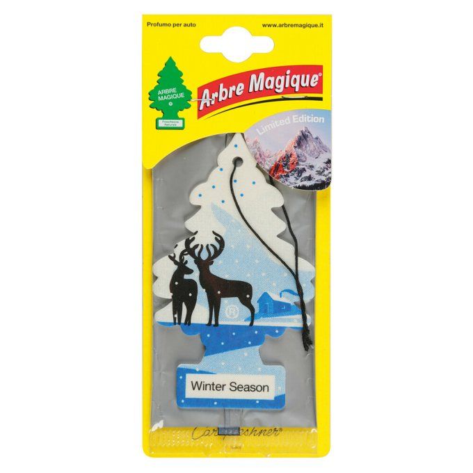 Arbre Magique - Winter Season
