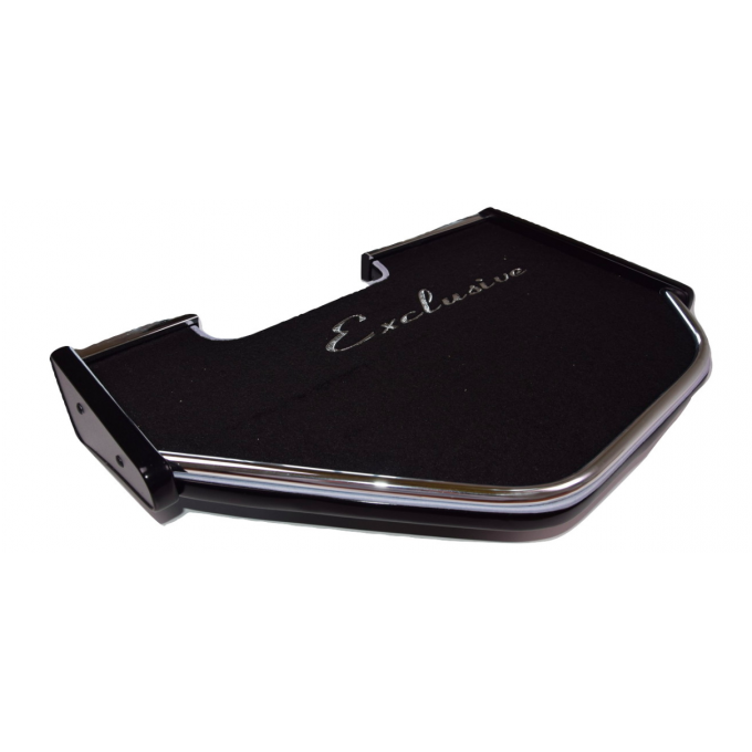 tablette centrale avec capteur  adaptable TGX avant 2020 