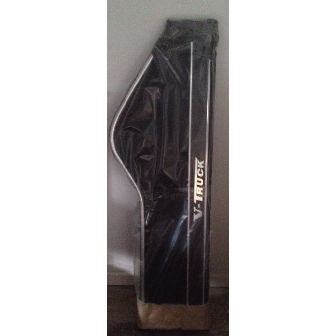 Tablette FH2 VOLVO NOIR MOQUETTE