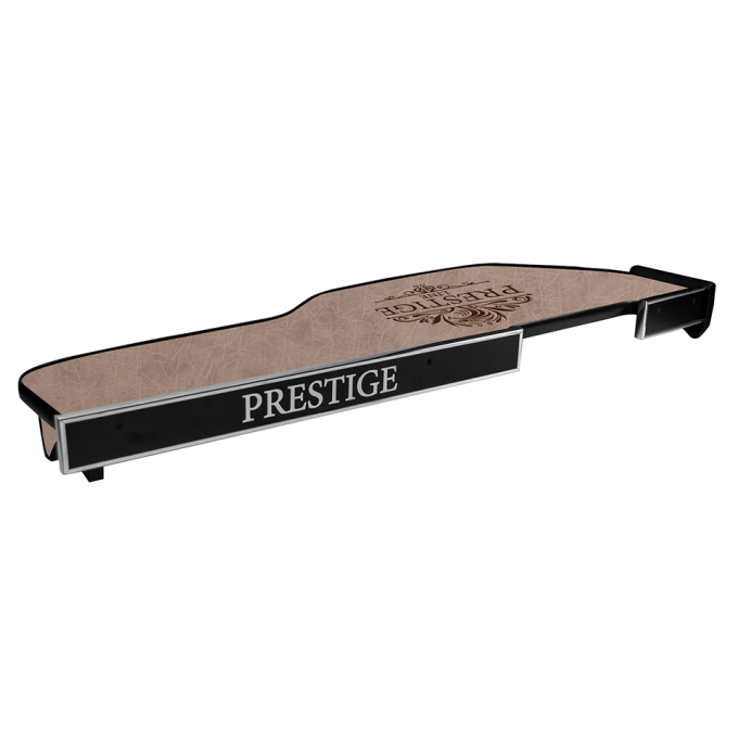 Tablette XL gamme prestige adaptable XF euro 6 sans tiroir